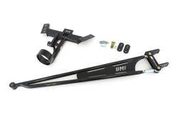 UMI PERFORMANCE 1982-1992 GM F-Body Tunnel Mounted Torque Arm- Fits TH350 & T5 Transmissions 2215-B