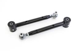 UMI PERFORMANCE 1971-1980 GM H-Body Adjustable Lower Control Arms - Rod Ends 5016-B