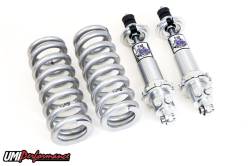 UMI PERFORMANCE 1978-1988 GM G-Body, 1982-2003 S10/S15 Front Kit, Use W/ Coilover A-Arms 3058-850