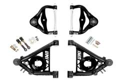 UMI PERFORMANCE 1978-1988 G-Body, S10 Tubular Front Upper & Lower A-Arms, Delrin 303233-B