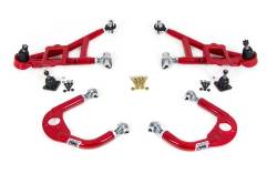 UMI PERFORMANCE 1993-2002 GM F-Body Front A-Arm Kit, Adjustable, Drag 230010-R