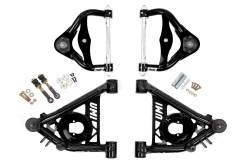 UMI PERFORMANCE 1978-1988 G-Body, S10 Tubular Front Upper & Lower A-Arms, Poly 303133-B