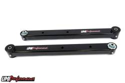 UMI PERFORMANCE 1978-1988 G-Body Boxed Lower Control Arms- Poly/Roto-Joint 3041-B