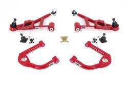UMI PERFORMANCE 1993-2002 GM F-Body Front A-Arm Kit, Non-Adjustable, Street 230511-R