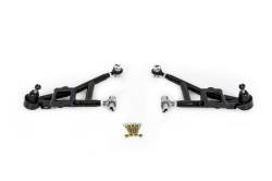 UMI PERFORMANCE 1993-2002 GM F-Body Front Adjustable Lower A-Arms - Drag - Crmo 2300-B