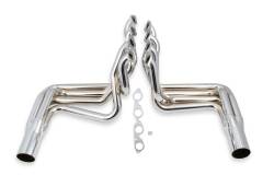 Super-Competition-Long-Tube-Headers---Chrome