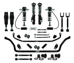Detroit Speed - Front And Rear Speed Kit 3 033027DS