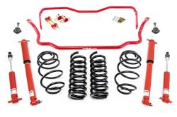 UMI PERFORMANCE 1968-1972 GM A-Body Handling Package, 2" Lowering- Stage 1.5 ABF815-2-R