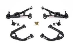 UMI PERFORMANCE 1993-2002 GM F-Body Front A-Arm Kit, Non-Adjustable, Street 230511-B