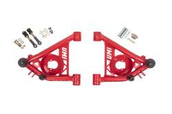 UMI PERFORMANCE 1982-1992 F-Body, 1978-1988 G-Body, S10 Tubular Front Lower A-Arms, Poly 3031-R