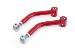 UMI PERFORMANCE 1971-1975 GM H-Body Adjustable Upper Control Arms- Rod Ends 5019-R