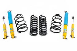 UMI PERFORMANCE 1964-1966 GM A-Body UMI Shock/Spring Kit, Factory Height SS203048