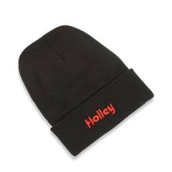 Holley-Embroidered-Beanie---Black