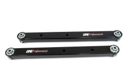 UMI PERFORMANCE 1964-1972 A-Body Boxed Lower Control Arms- W/ Dual Roto-Joints 4042-B