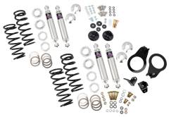 UMI PERFORMANCE 1993-2002 GM F-Body Complete Coilover Kit, Viking Triple Adjustable 20-850275T