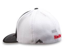 Holley-Black-Flex-Mesh-Cap---Sm-Md