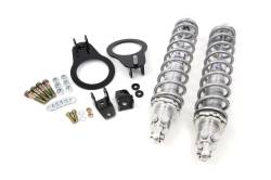 UMI PERFORMANCE 1982-2002 GM F-Body Rear Coil Over Kit, Double Adjustable Shocks, Drag 110 2046-C211-110