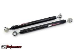 UMI PERFORMANCE 1978-1988 GM G-Body Double Adjustable Lower Control Arms With Rod Ends 3027-B