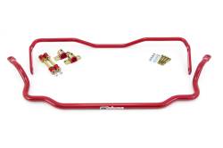 UMI PERFORMANCE 1964-1972 GM A-Body Solid Front And Rear Sway Bar Kit 403534-R