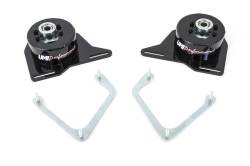 UMI PERFORMANCE 1982-1992 GM F-Body Spherical Caster/Camber Plates 2040-B