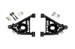 UMI PERFORMANCE 1982-1992 F-Body, 1978-1988 G-Body, S10 Tubular Front Lower A-Arms, Poly 3031-B