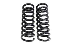 UMI PERFORMANCE 1964-1972 GM A-Body 1" Lowering Spring, Front - Set 4050F