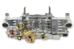 Supercharger-Carburetor