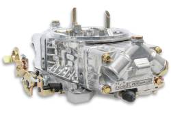 Supercharger-Carburetor