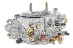 Supercharger-Carburetor