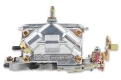 Supercharger-Carburetor