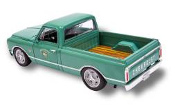 Speed-Shop-Diecast-Truck-Model