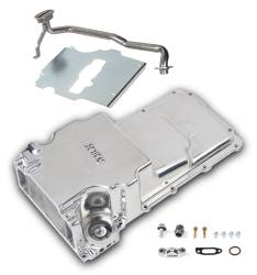 Gm-Ls-Swap-Oil-Pan---Polished---Additional-Front-Clearance