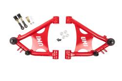 UMI PERFORMANCE 1982-1992 GM F-Body Front Lower A-Arms, Polyurethane, Coilover Specific 2051-R