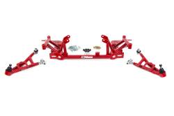 UMI PERFORMANCE 1998-2002 GM F-Body LS1 Front End Kit, Drag- Stage 1 FBS001-R