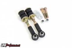 UMI PERFORMANCE Poly/Rod End Sway Bar End Links 2649