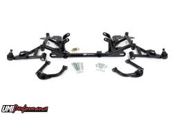 UMI PERFORMANCE 1998-2002 GM F-Body LS1 Front End Kit, Street- Stage 2 FBS002-B