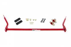 UMI PERFORMANCE 1-1/4" Splined Front Sway Bar (Double Shear End Links) 2680-R