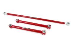 UMI PERFORMANCE 1982-2002 F-Body Non Adj. Lower Control Arms, Panhard Bar W/ Roto-Joints 203438-R