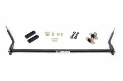 UMI PERFORMANCE 1-1/4" Splined Front Sway Bar (Double Shear End Links) 2680-B