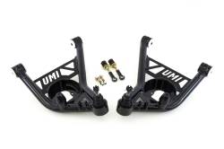 UMI PERFORMANCE 1970-1981 GM F-Body Front Lower A-Arms, Delrin Bushings 2652-B