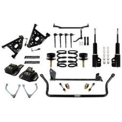 Detroit Speed - Front Speed Kit 3 - Single Adjustable Strut 031342DS