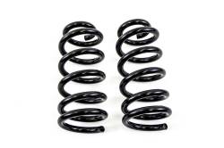 UMI PERFORMANCE 1993-2002 GM F-Body Lowering Springs, Front, 1.25" Lowering 2061F