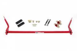 UMI PERFORMANCE 1-1/4" Splined Front Sway Bar (Double Shear End Links) 4080-R