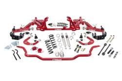 UMI PERFORMANCE 1998-2002 GM F-Body Corner Max Front End Kit, Complete Kit 207207-R