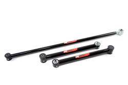 UMI PERFORMANCE 1982-2002 F-Body Lower Control Arms & Panhard Bar Kit- W/ Roto-Joints 203336-B