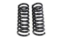 UMI PERFORMANCE 1964-1972 GM A-Body 2" Lowering Spring Set, Front 4051F