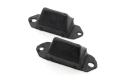 UMI PERFORMANCE 1982-2002 GM F-Body Rubber Bump Stops, Pair, Rear 2056
