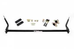 UMI PERFORMANCE 1-1/4" Splined Front Sway Bar (Stock Style End Links) 4080-1-B