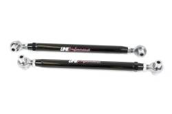 UMI PERFORMANCE 1978-1988 GM G-Body Adjustable Lower Control Arms, Rod Ends 2017-B