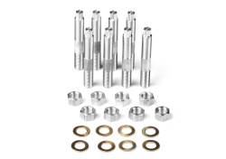 Weiand Supercharger Stud And Nut Kit 7082WIN